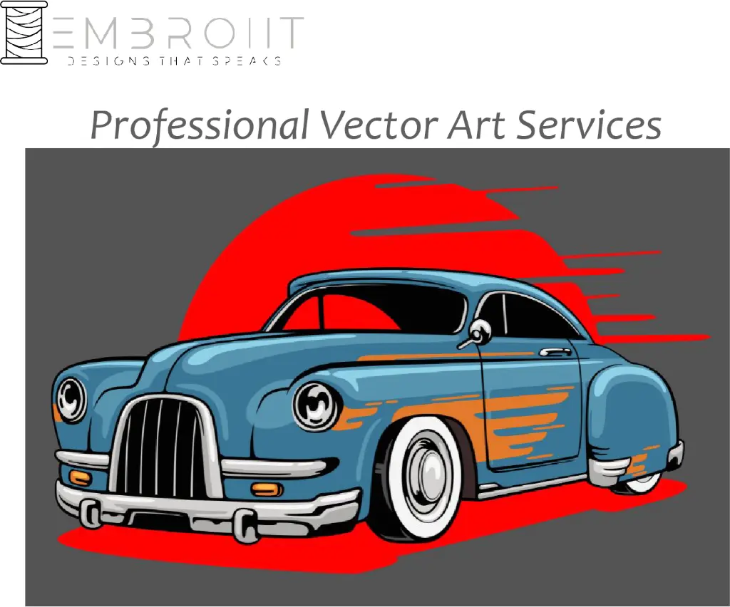Raster To Vector Professional Vector Services