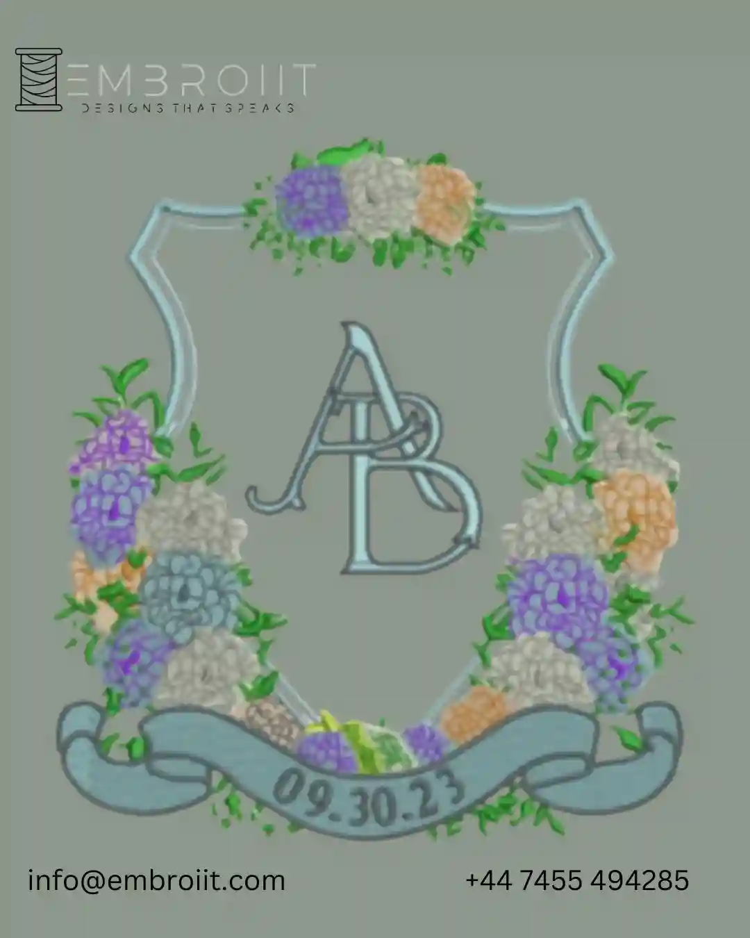Embroidery Digitizing Images