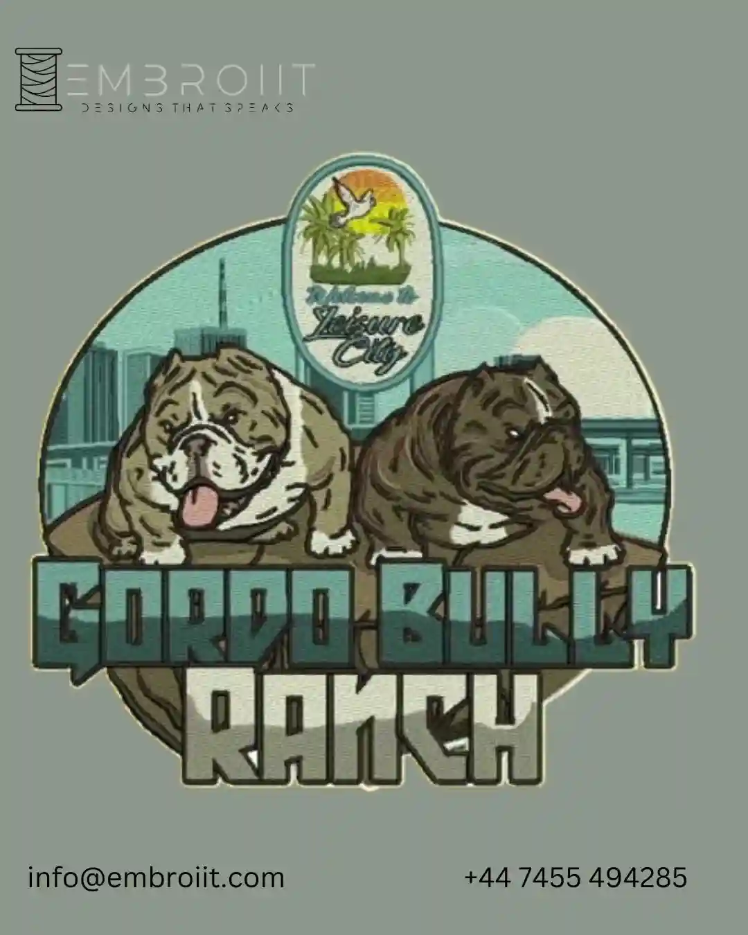Embroidery Digitizing Images