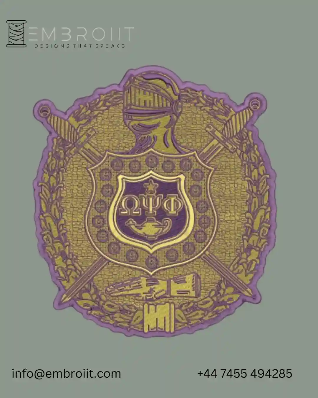 Embroidery Digitizing